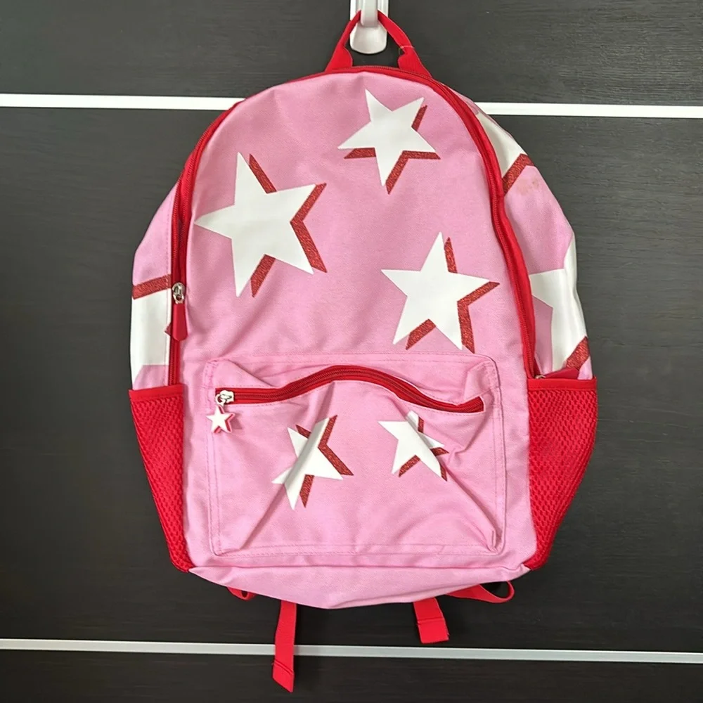 Pep Rally Star Design Backpack